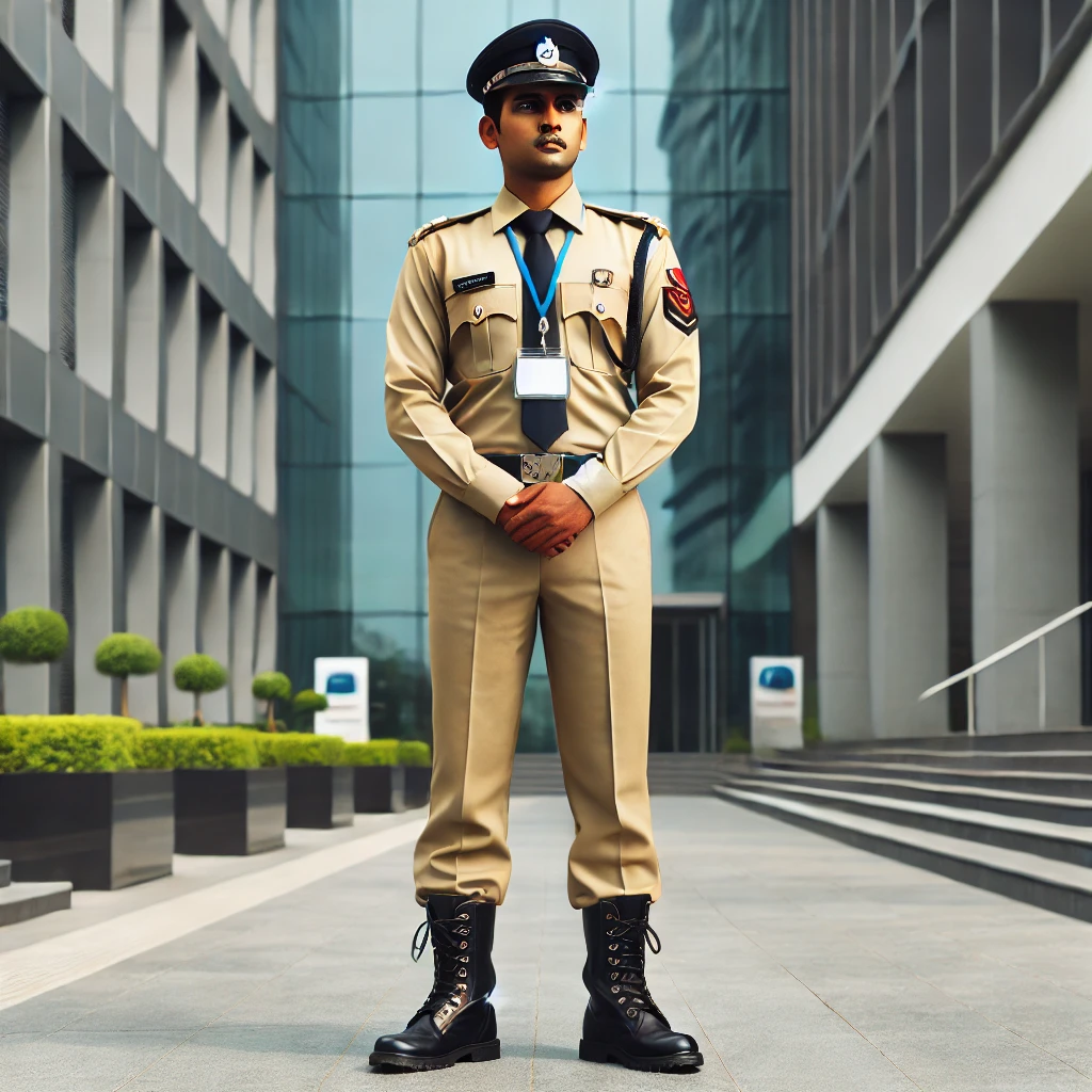 On-Site Guard Service