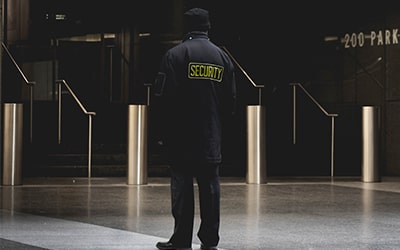Bodyguard Service